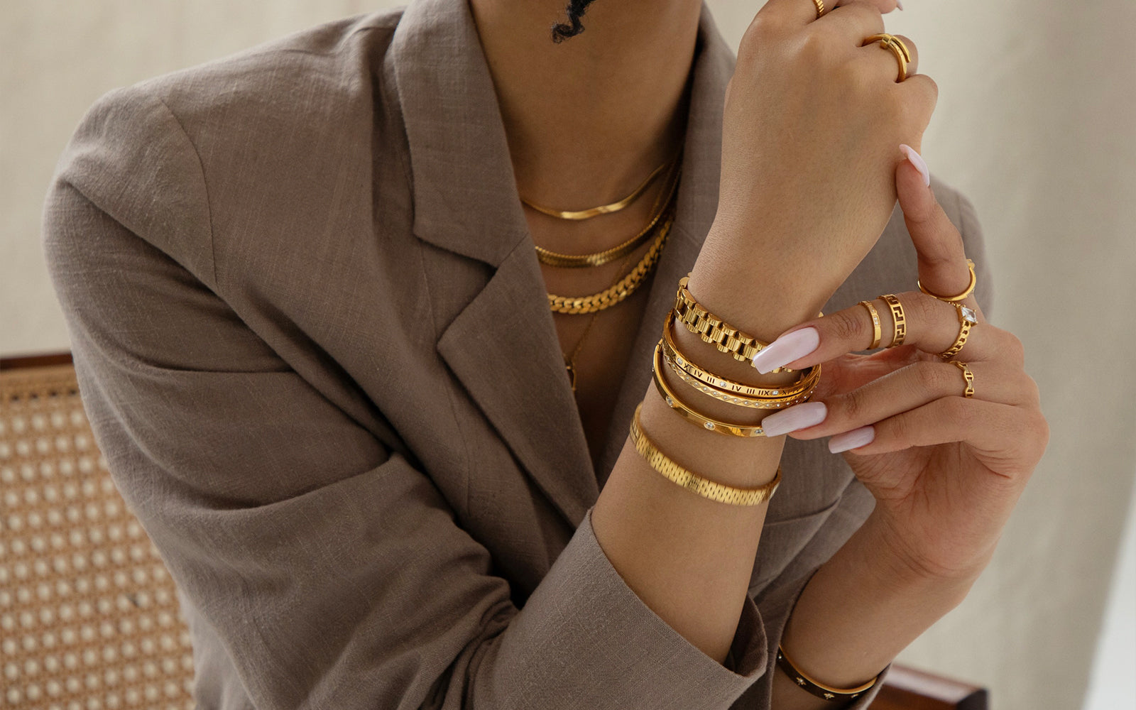 Bracelets