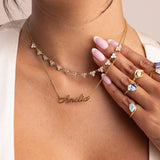 Signature Name Necklace