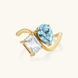 Navae Birthstone Ring