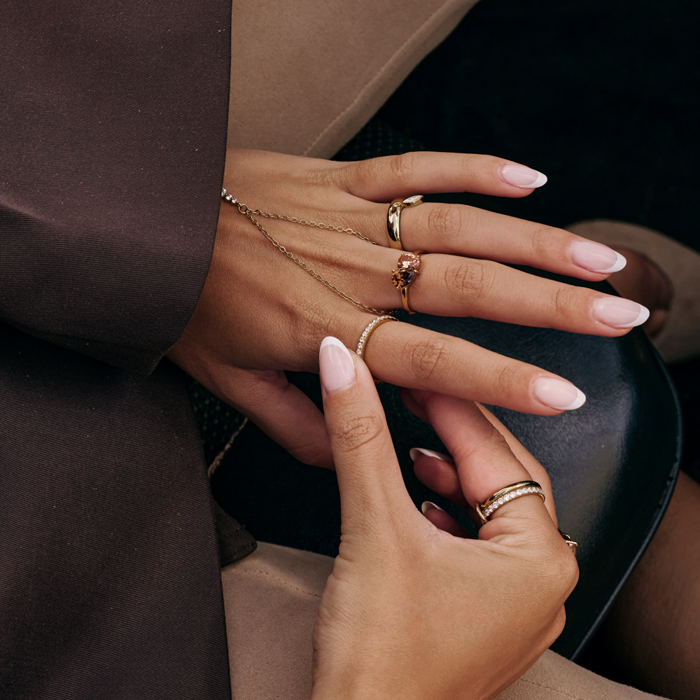Personalized Rings