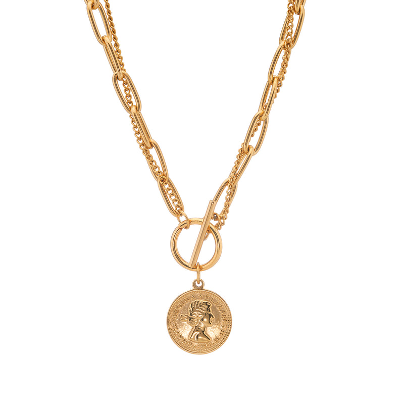 Monarch Necklace