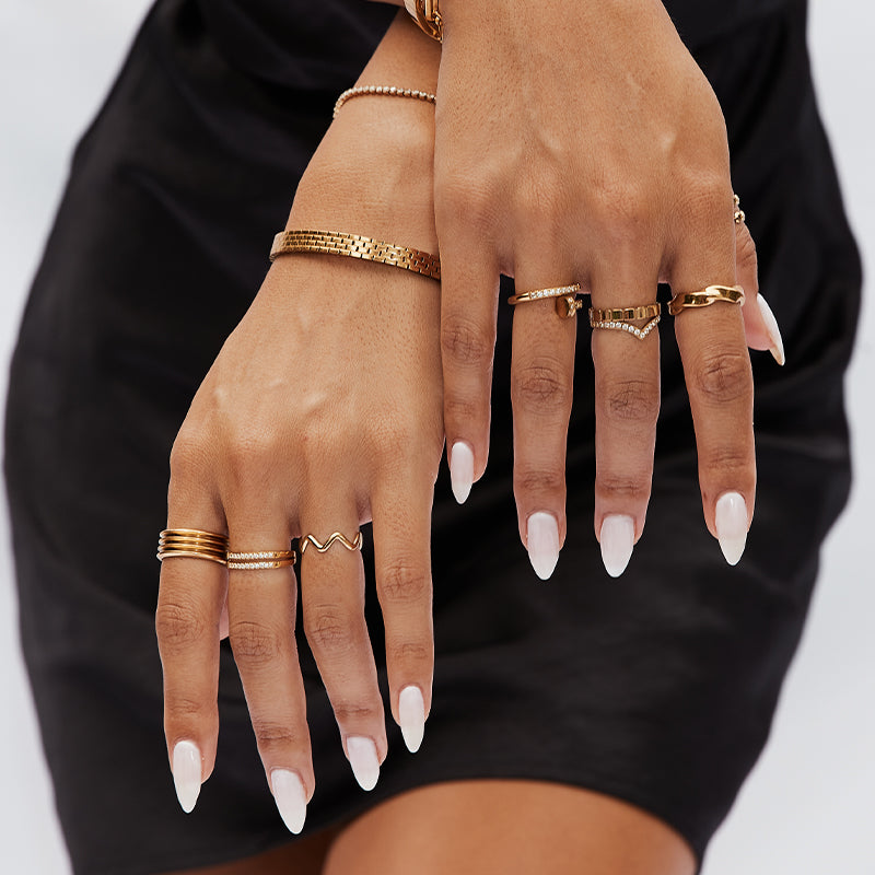 Lyric Ring