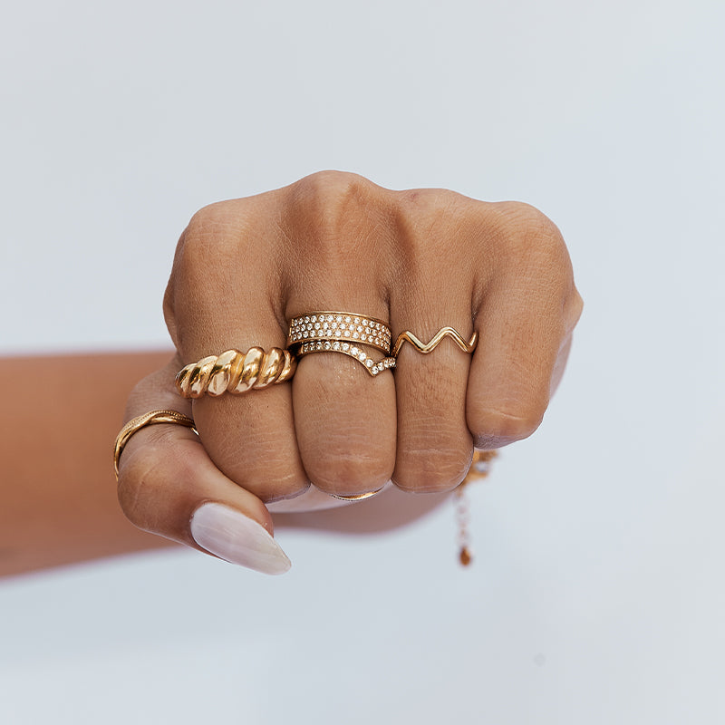 Alvina Ring