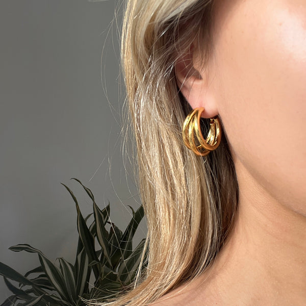 Solara Earrings