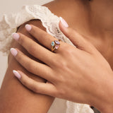 Vienne Birthstone Ring