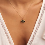 Margot Handwriting Necklace