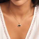 Seren Handwriting Necklace