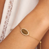 Seren Handwriting Bracelet