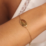 Margot Handwriting Bracelet
