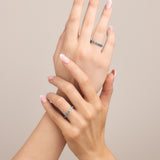 Eterna Birthstone Ring