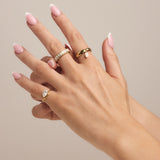 Paisley Ring