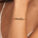 Signature Name Bracelet