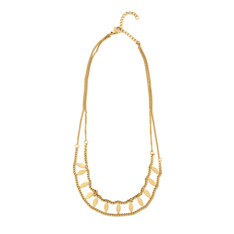 Chandra Choker Necklace