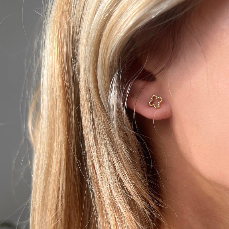 Clover Earrings