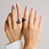 Navae Birthstone Ring