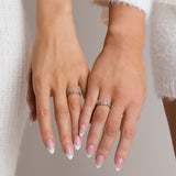 Eterna Birthstone Ring