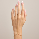 Amoura Hand Chain