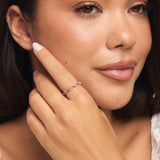 Lola Birthstone Ring