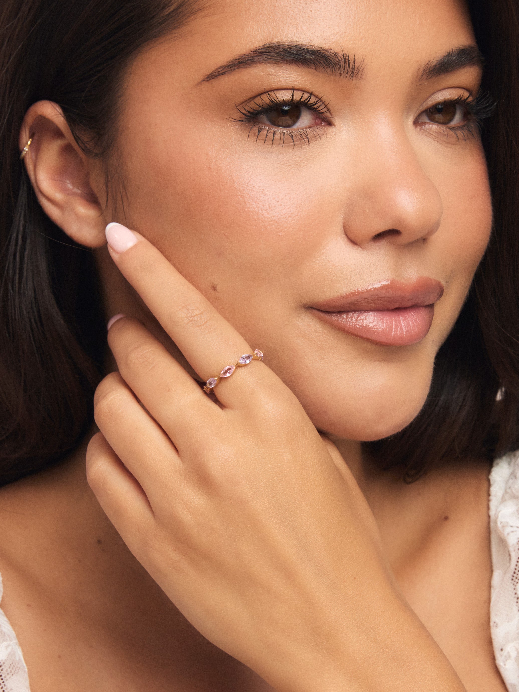 Lola Birthstone Ring