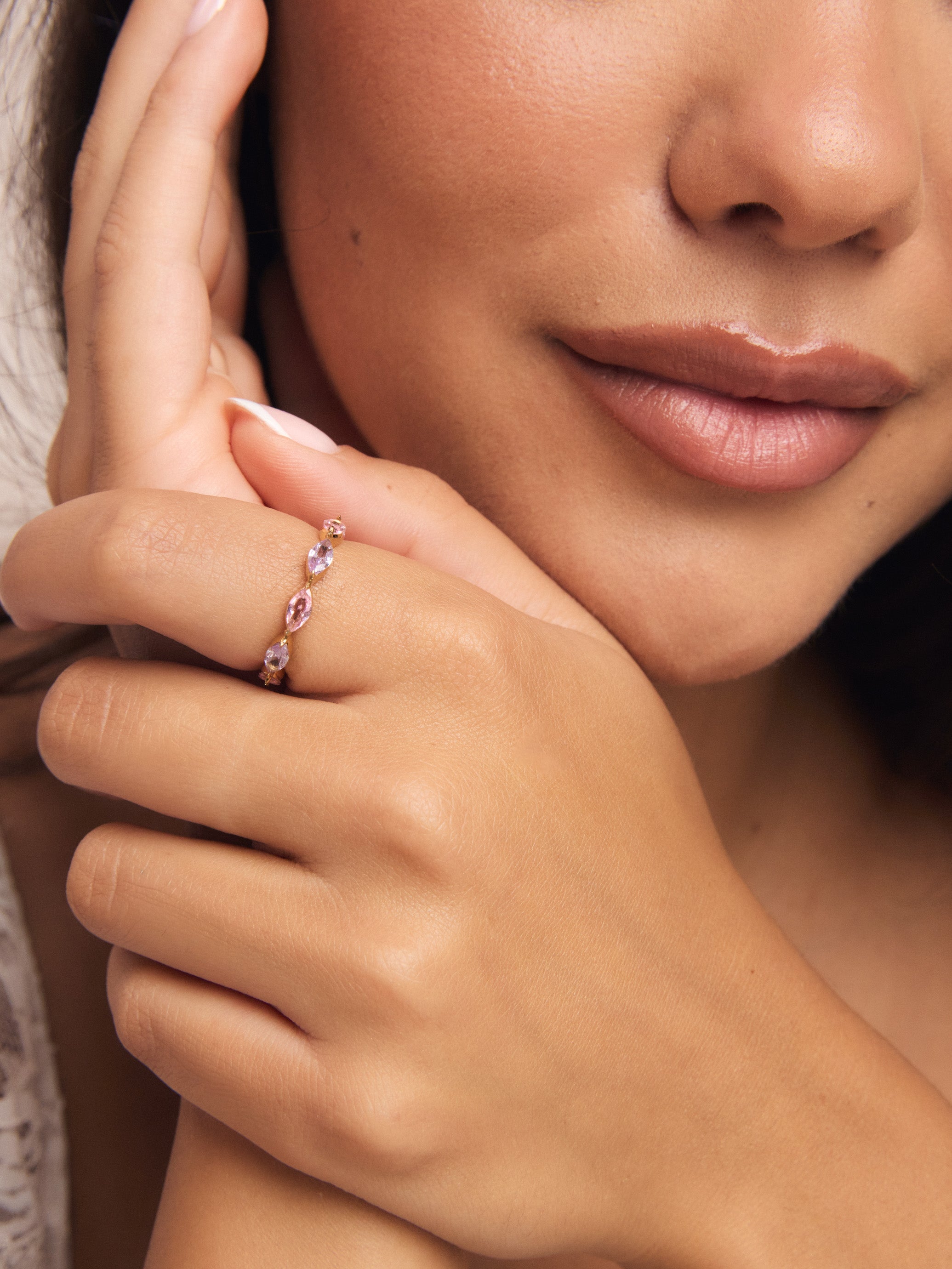 Lola Birthstone Ring
