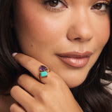 Navae Gemstone Ring