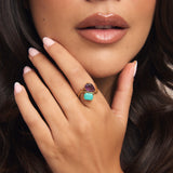 Navae Gemstone Ring