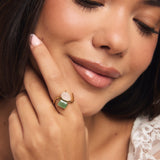 Navae Gemstone Ring