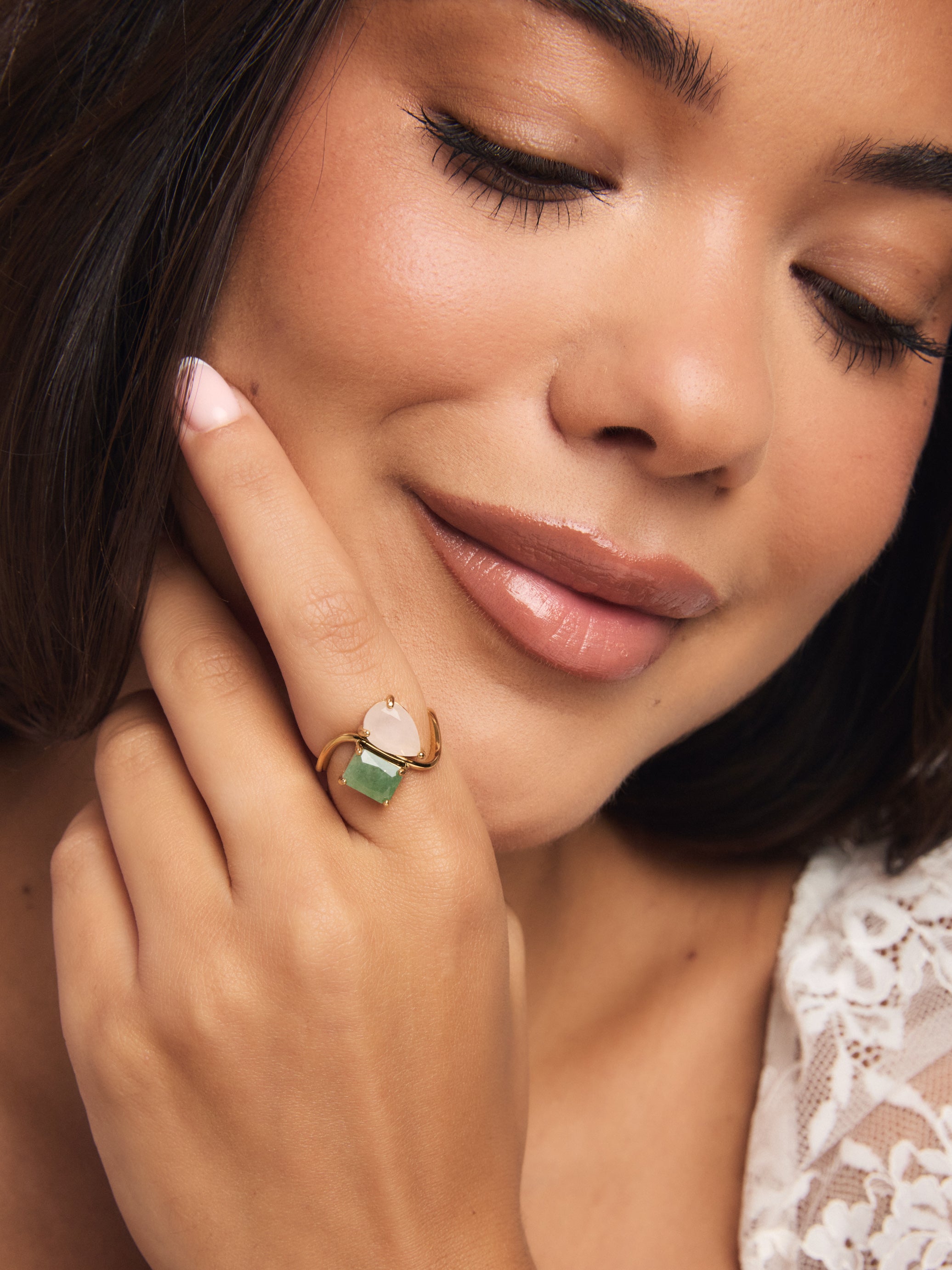 Navae Gemstone Ring