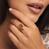 Navae Gemstone Ring