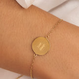 Fingerprint Bracelet