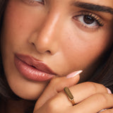 Amia Handwriting Ring