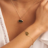 Margot Handwriting Necklace