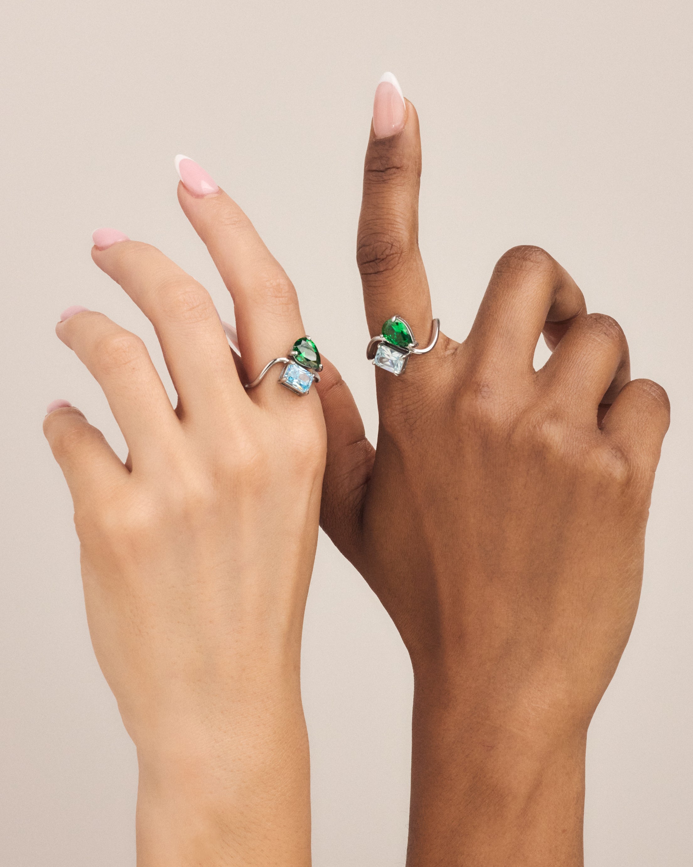 Navae Birthstone Ring