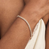 Alina Tennis Bracelet