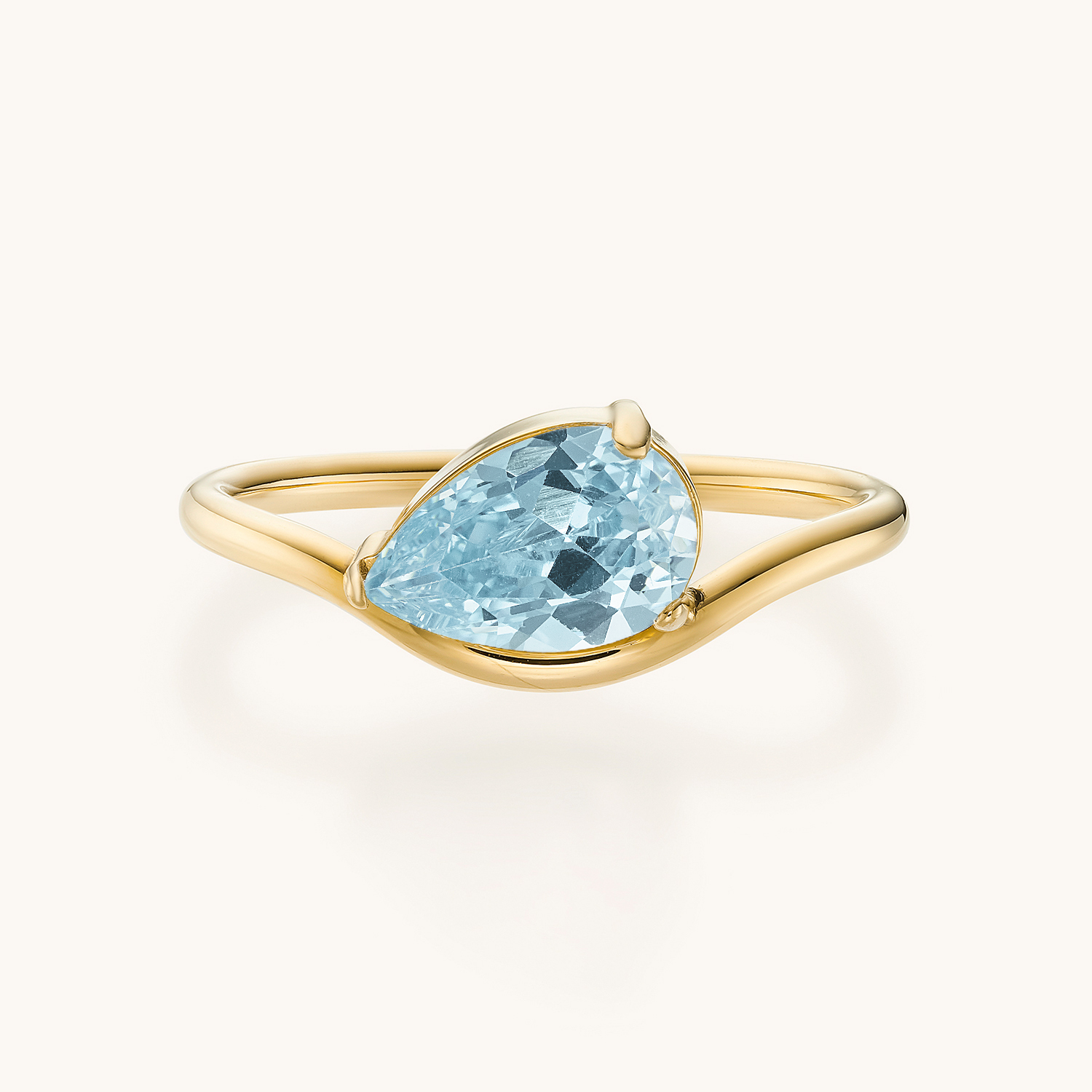 Pia Birthstone Ring