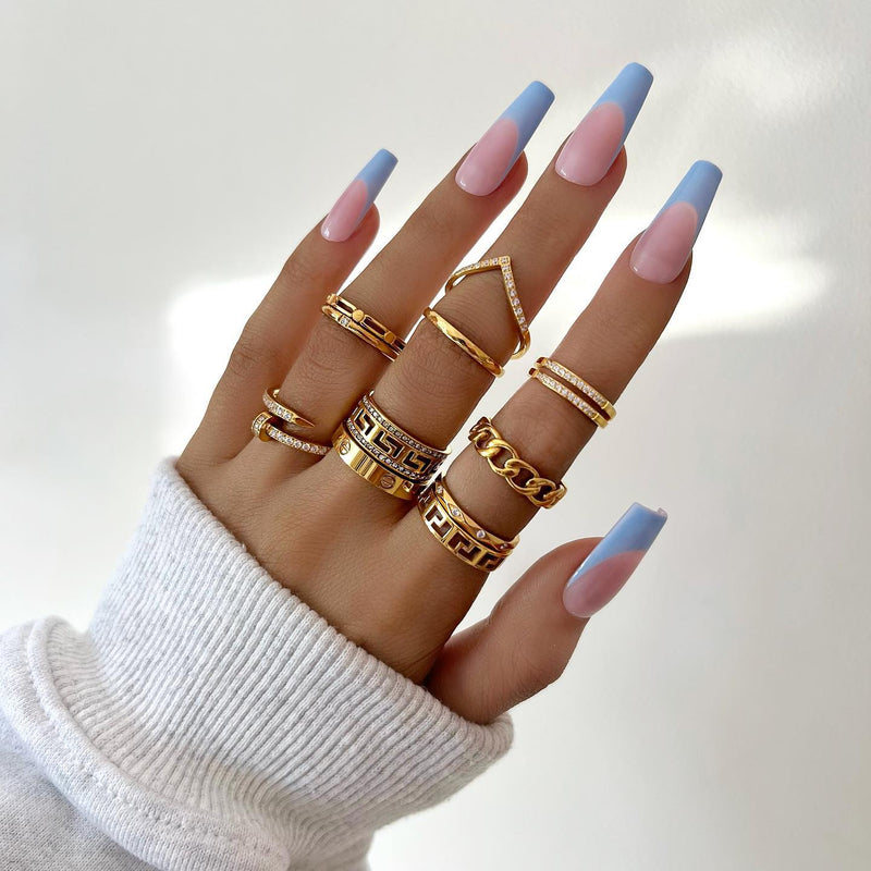 Enya Ring