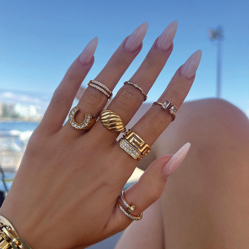 Hera Ring
