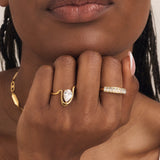 Paisley Ring