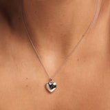 Star Photo Locket Necklace