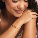 Signature Name Bracelet