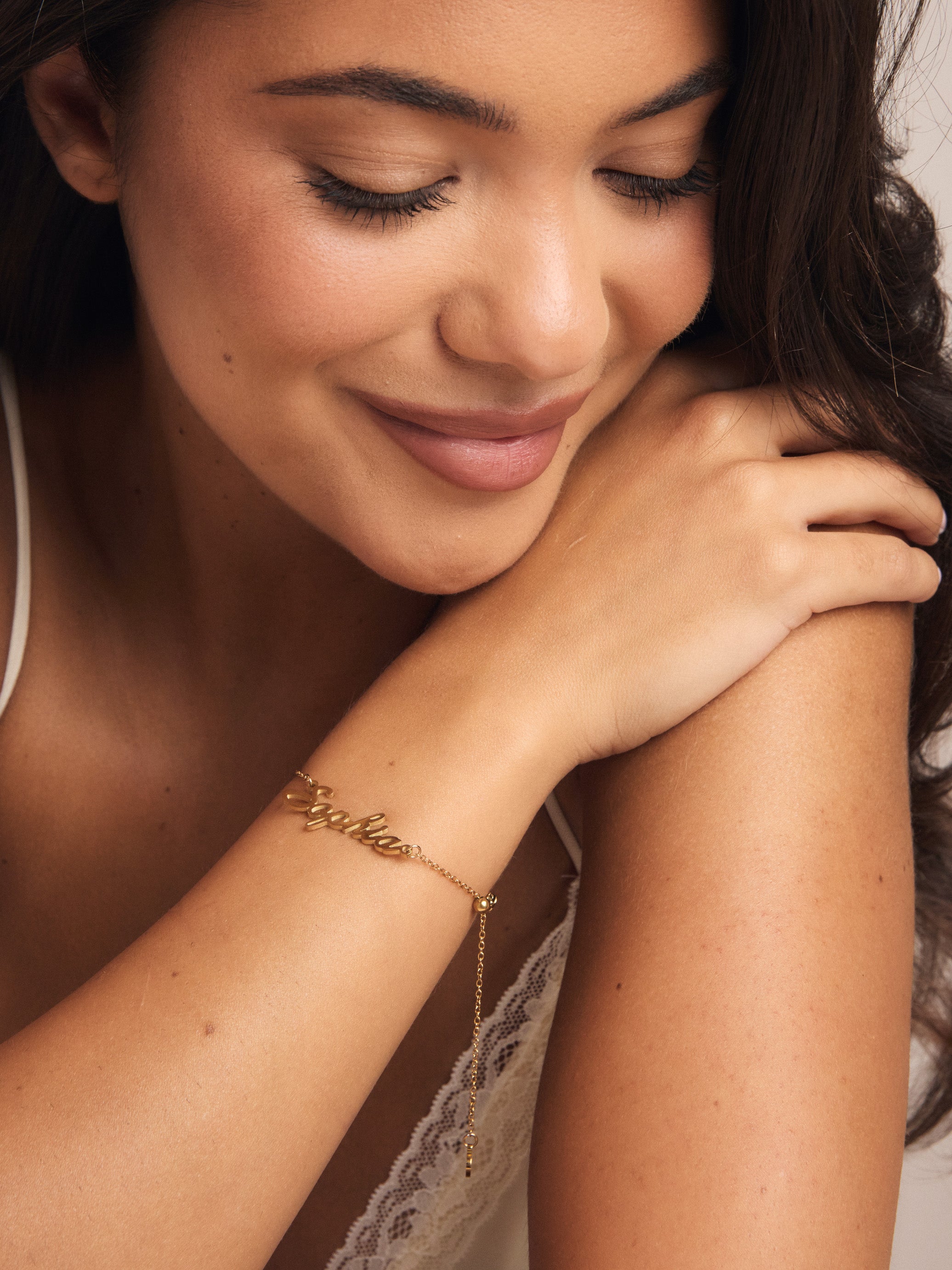 Signature Name Bracelet