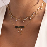 Serenna Drop Necklace