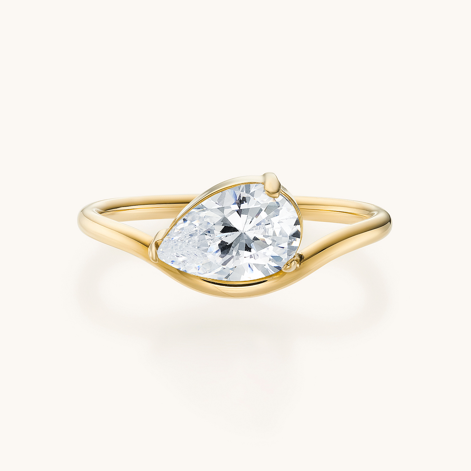 Pia Birthstone Ring