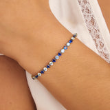 Birthstone Tennis Bracelet