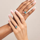 Navae Birthstone Ring