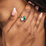 Navae Birthstone Ring