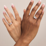 Toi Et Moi Birthstone Ring