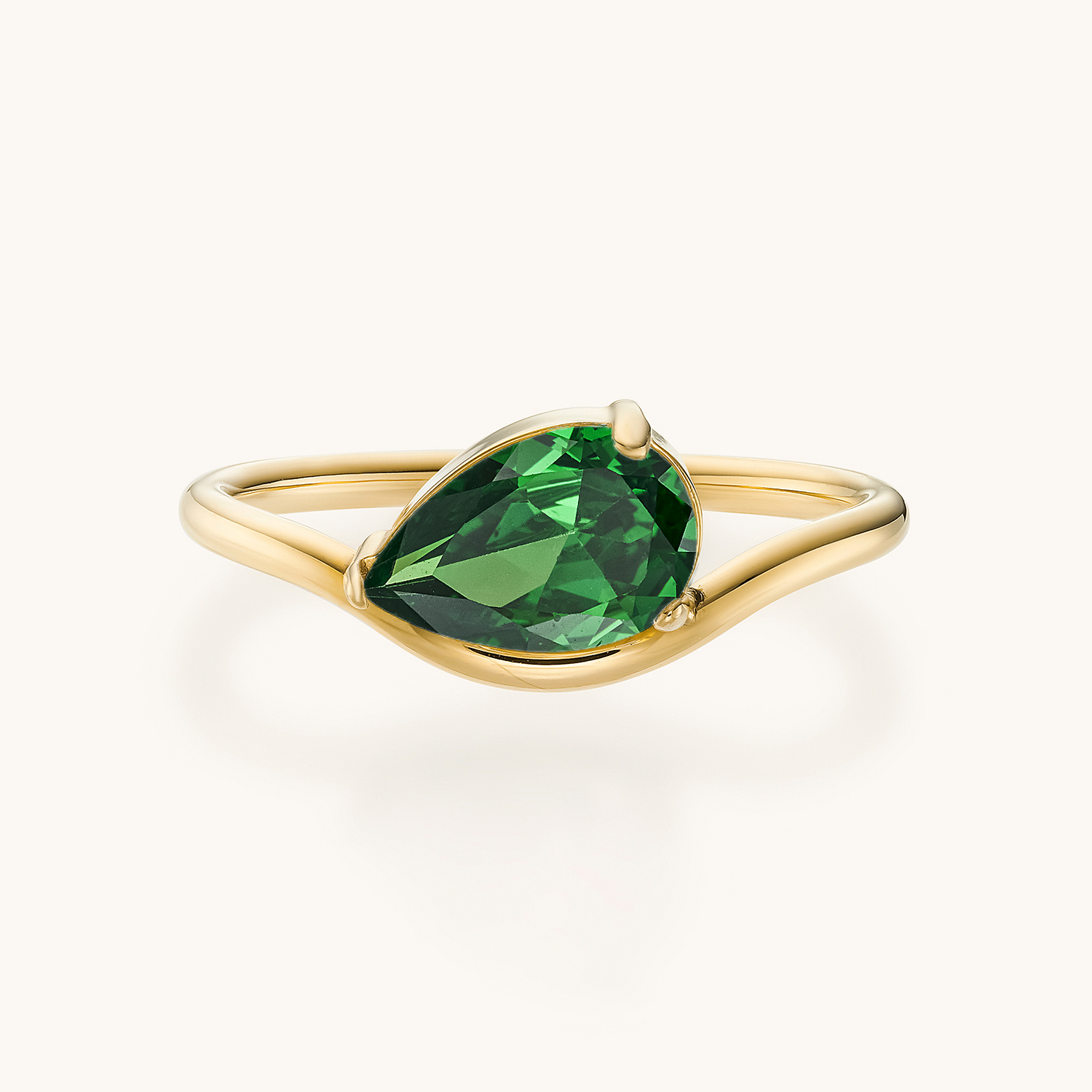 Pia Birthstone Ring