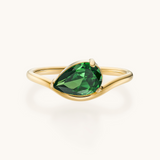 Pia Birthstone Ring