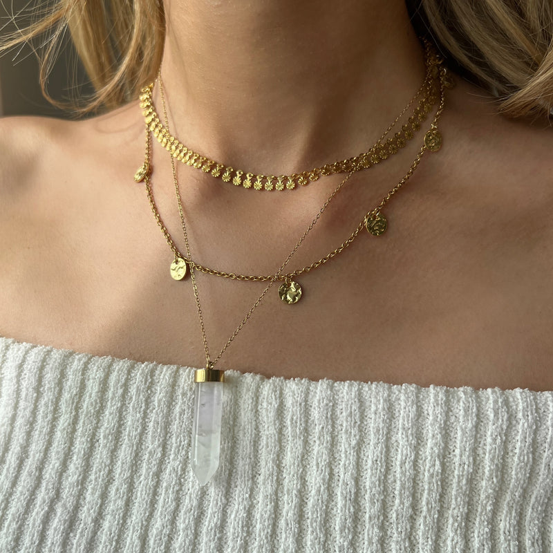Vala Necklace